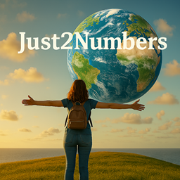 Just2Numbers Image